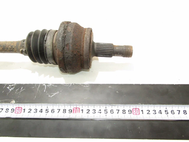 Arbre Transmission Essieu Arrière Pour Mercedes W114 W115 W123 - Demi-Arbre Cardan - Neuf
