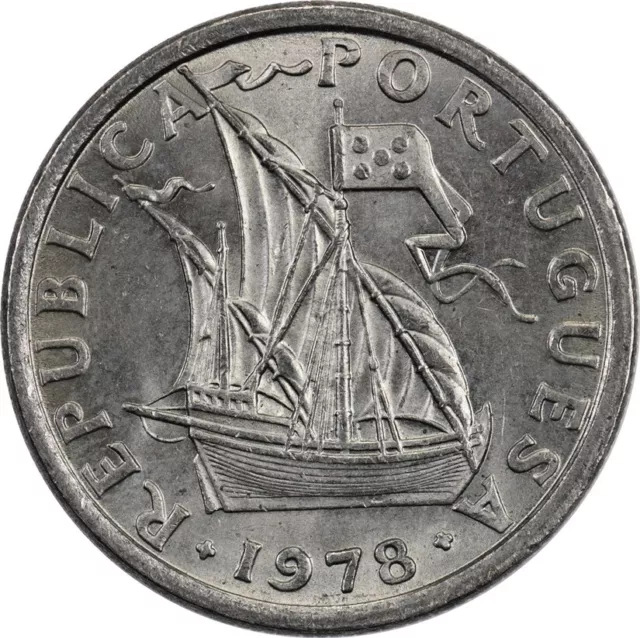 Portugal - 2,50 escudos - 1978