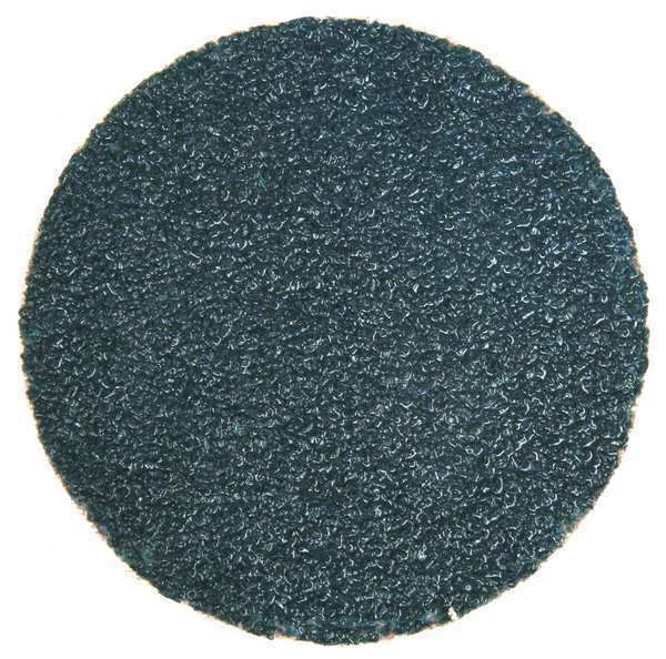 FINISH 1ST Mini Grinding Disc, 2 In., 24 Grit, PK25 8430035