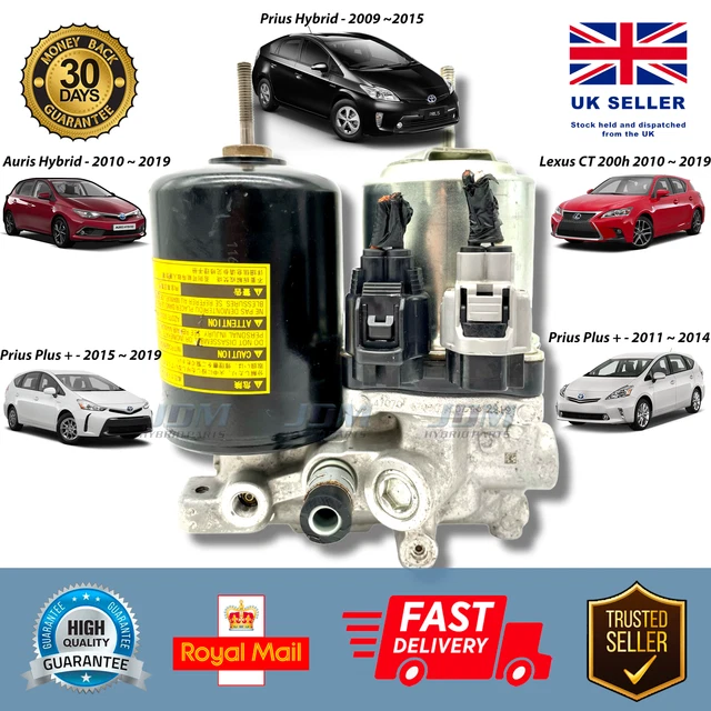 TOYOTA PRIUS AURIS Prius Plus Lexus CT200h 1.8L 20092015 ABS Pump