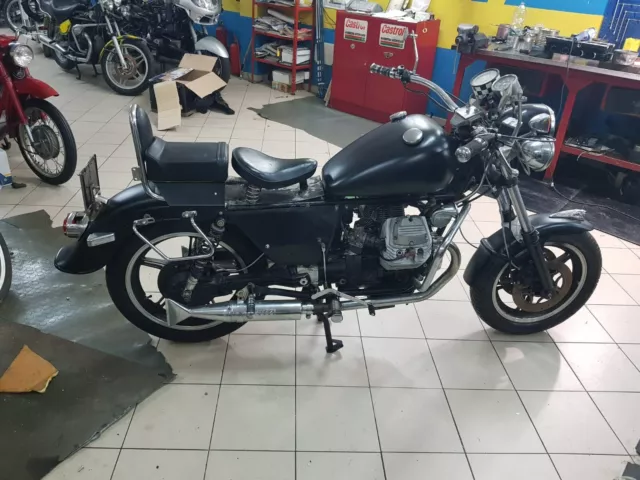 Moto Guzzi - Nevada 750 - Classic i.e. Moto Guzzi - Nevada 750 - Classic i.e.