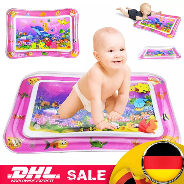 Baby Spielmatte Krabbeldecke Wasserdichte Krabbelmatte 70 * 50cm Für Kinder