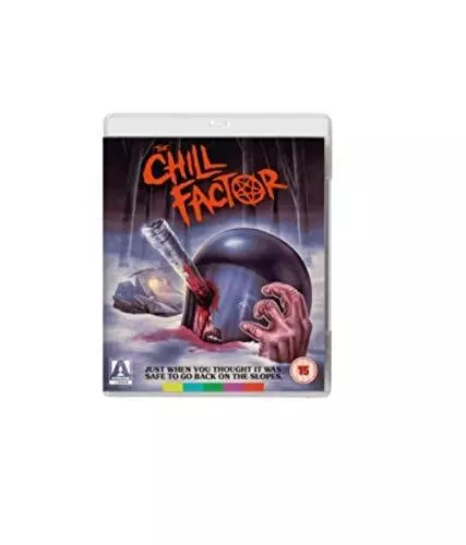 The Chill Factor (Blu-ray) Dawn Laurrie Aaron Kjenaas Connie Snyder