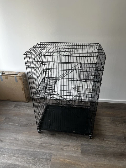 PETGARD Glasaufsatz-Verbinder Für Hamsterkäfig Minnesota & Oregon