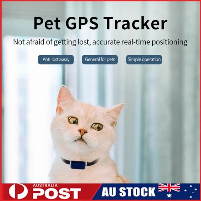 G12 GPS Location Tracker Anti-lost Record Smart Pet Locator GPS for Kids Elderly