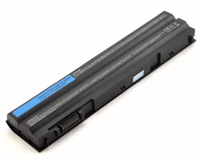 Batterie POUR DELL LATITUDE E5420 E5430 E5530 E6420 E6430 E6520 E6530 E6540 2