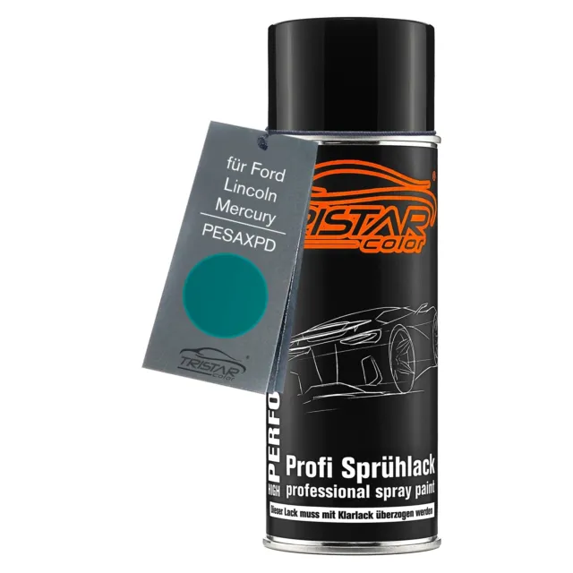 Autolack Spraydose für Ford Lincoln Mercury PESAXPD Bight Calypso Green