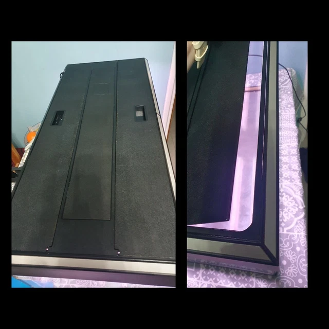 USED Fluval aquarium fish tank 4