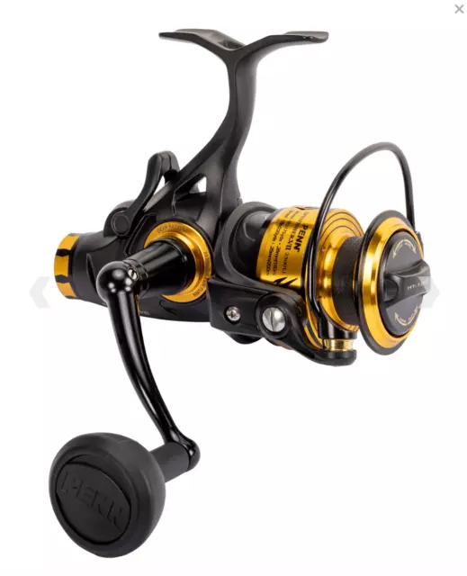 Penn Spinfisher SSVII SSV 6500 LL Spinning Fishing Reel VII 6500 LL LIVE LINER