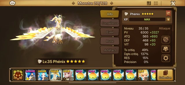 Summoners War - Summoners War added a new photo - at SF