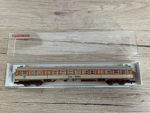 FLEISCHMANN 8046 K 4-Achser Voiture de Tourisme 2.Klasse