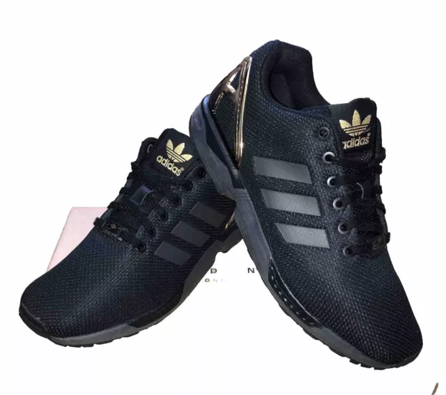 Adidas zx online flux nere uomo