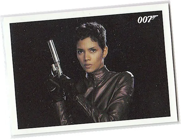 2017 James Bond Archives Final Edition - P1 Promo Card - General Release
