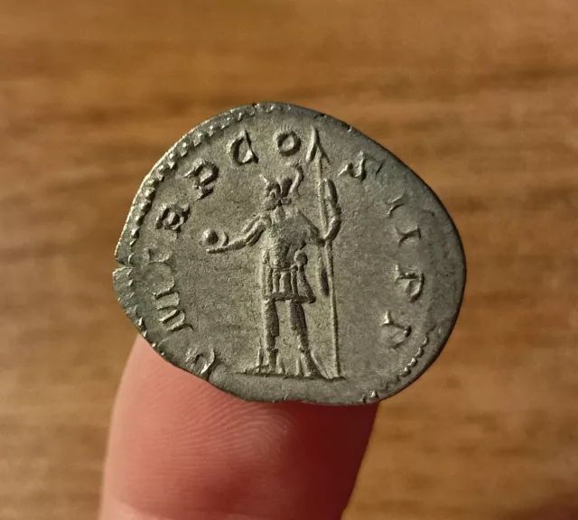 Monnaie Romaine Argent 2
