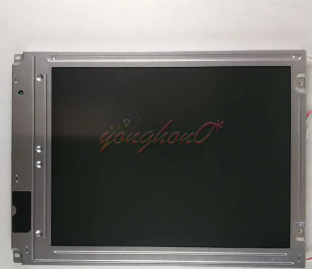 LQ104V1DG21 10.4" Sharp 640×480 Resolution LCD Screen Panel