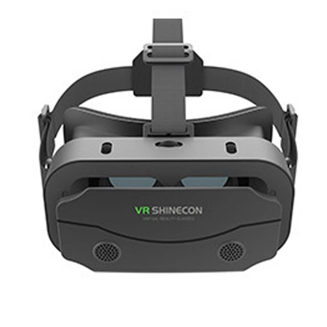 VR Park 3D Virtual Reality Headset VR Park V3 3D VR Goggles Glasses