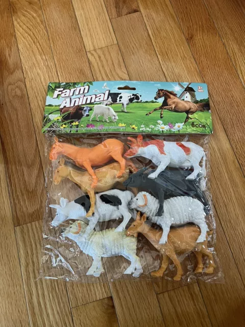 farm animals toy  Or Jungle Animal
