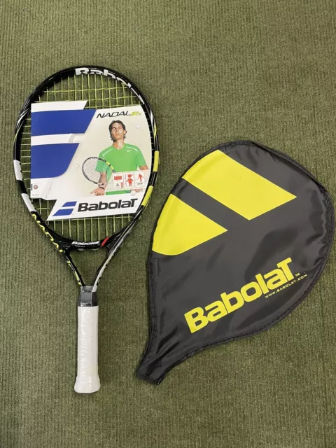 Babolat Nadal Junior 21” Tennis Racket with Headcover