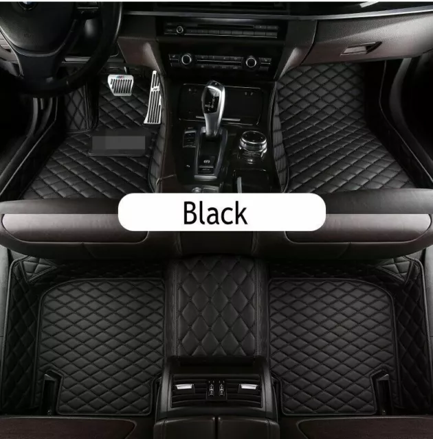 For BMW X5 F15 E70 G05 FloorLiner Car Rugs Auto Floor Mats Carpet Car Floor Mats 3