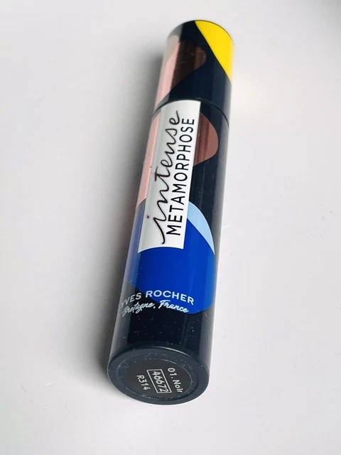 MASCARA NOIR YVES ROCHER Volume Et longueur Et Courbe Intense