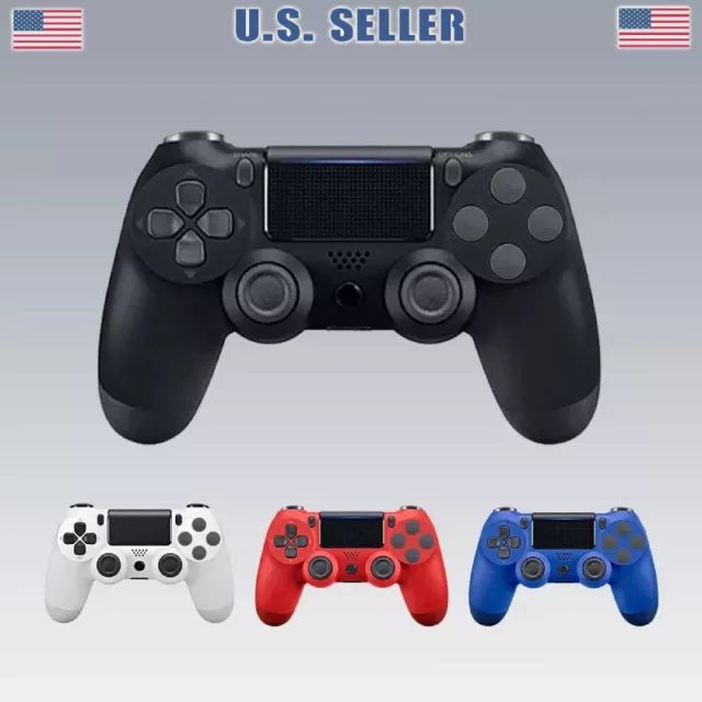 [Multicolor] Wireless PS4 Controller Bluetooth Gamepad for PlayStation 4