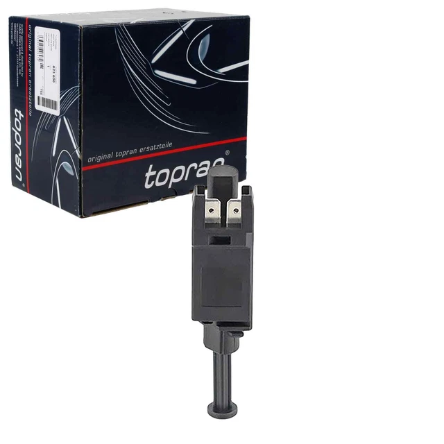 INTERRUTTORE LUCI FRENO TOPRAN adatto per AUDI A3 SEAT ALHAMBRA AROSA LEON TOLEDO