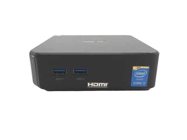 ASUS CHROMEBOX CN62 i7-5500U mini PC Intel® Core™ i7 used #109 EUR