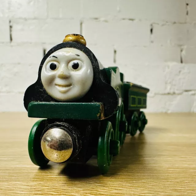 Emily 2004 - Thomas the Tank Engine & Friends Wooden Railway Magnet Trains