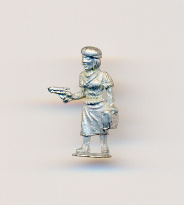 CITADEL WARHAMMER OOP 1980s PRE SLOTTA GANGSTER T 