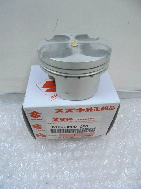 SUZUKI GSX-R600 K6-K7 2006-2007 Genuine Engine Piston New 12111