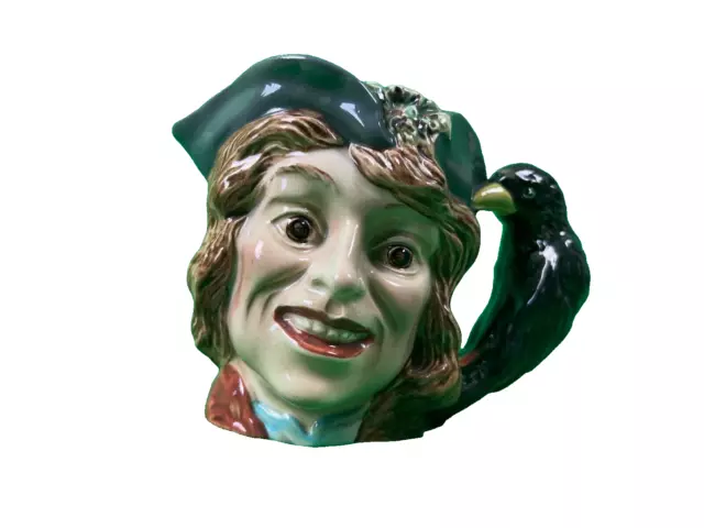 Beswick Character Toby Jug - Barnaby Rudge (no. 1121) - Good Condition