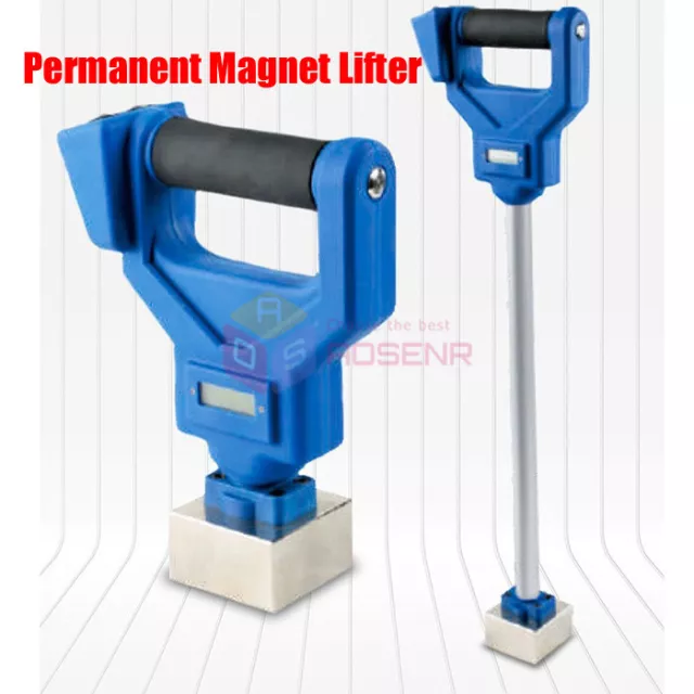 Portable Electro-permanent lifting magnets Hand-held Permanent Magnetic Lifter