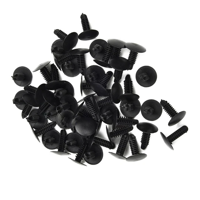 Bouton De Serrage M8 Lot De 12 écrous à Poignée étoile En Plastique Bouton De Serrage M8 Lot De 12 écrous à Poignée étoile En Plastique