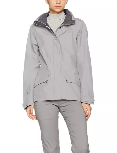 Schoffel Women's LA PARVA Waterproof Raincoat GTX GORETEX Jacket size 14