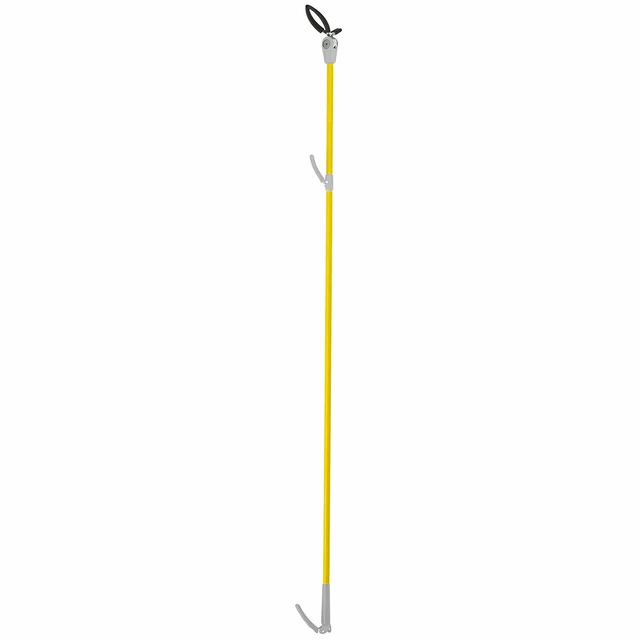 takestop® Pinza Bastone TELESCOPICO RACCOGLI Oggetti Acquario POTATURA
