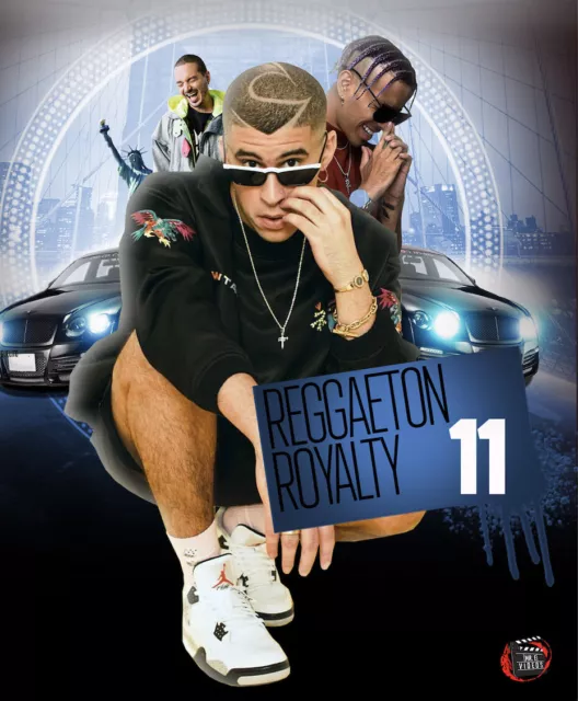 Reggaeton Dvd Vol 11