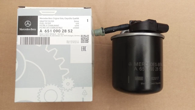 new-genuine-mercedes-benz-om651-engine-fuel-filter-with-sensor