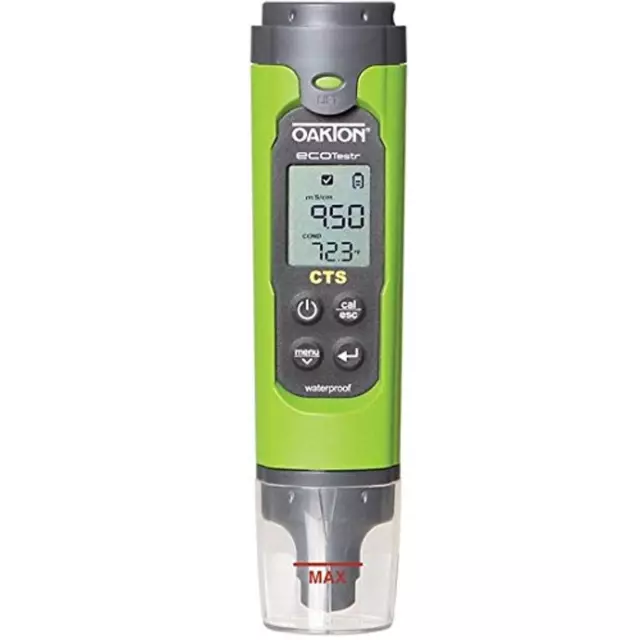 Oakton - AO-35462-11 Ecotestr CTS Pocket Conductivity, Salinity, and TDS Meter