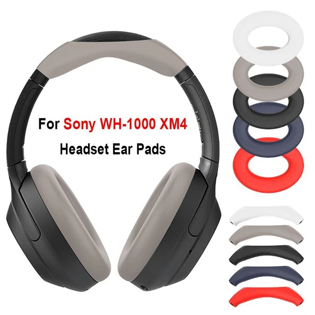ANTIDUST HEADPHONE EARPADS Cover Replacement Earcups for Sony WH
