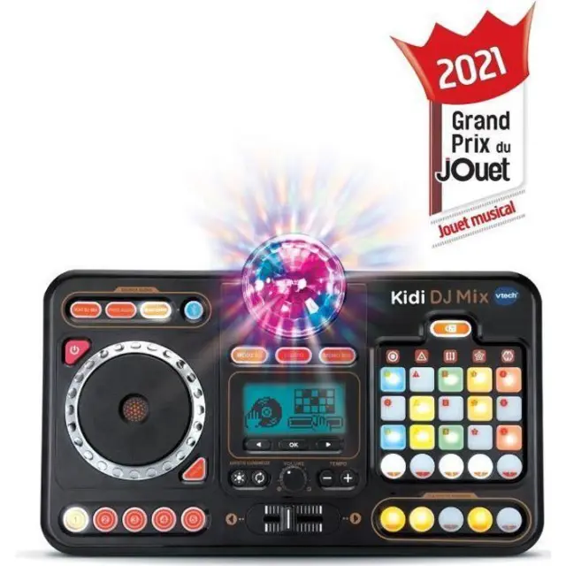 VTECH - KIDI DJ Mix EUR 87,75 - PicClick FR
