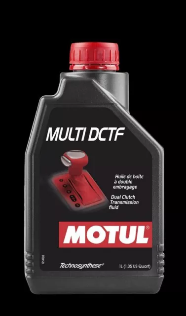 1L MOTUL MULTI DCTF AUTOMATIKGETRIEBEÖL passend für 45611 | 105786