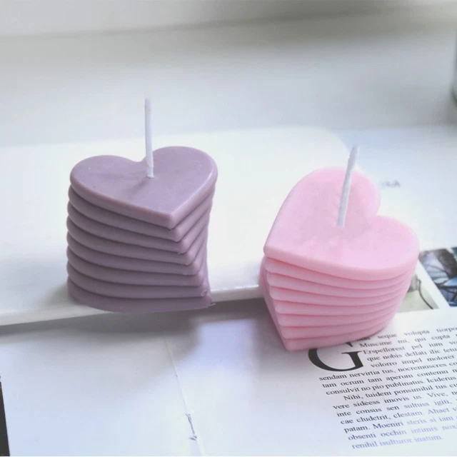 Desktop Decoration Candle Mold Candle Mould Silicone Mold Scented Candle