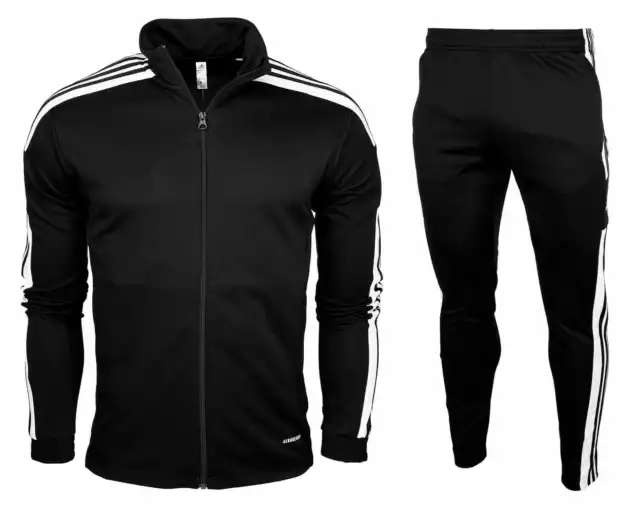 adidas Fußball Sport Squadra 21 Moderne Trainingsanzug Track Suit Neue Modell 3