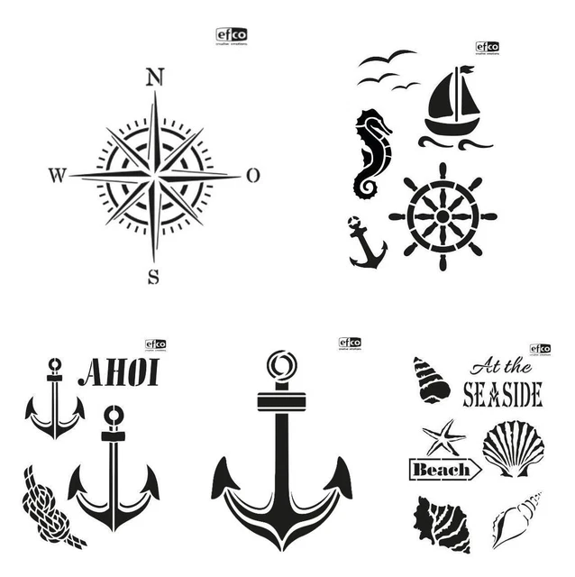 HADEXIA Aufkleber Für Nummernschild - Region Charente-Maritim, Schwarz, 4-teilig