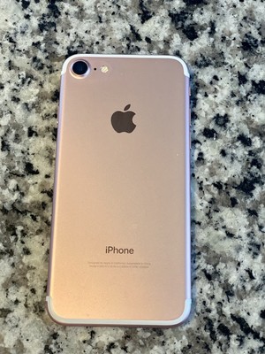 APPLE IPHONE 7S 32GB Cracked Screen 40.12 PicClick CA