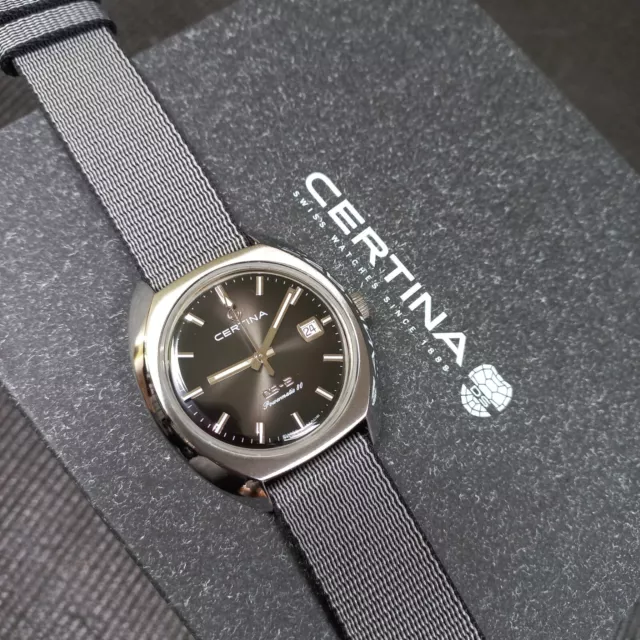 Certina ds2 Powermatic 80