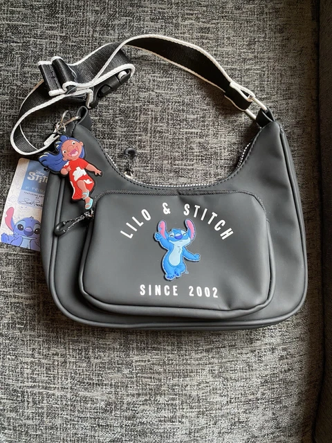 Clothes Zara Joggers Estampado Lilo Stitch De Prati Tienda