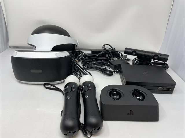 PlayStation VR CUH-ZVR1カメラ同梱版 L字USBおまけ ショッピング 