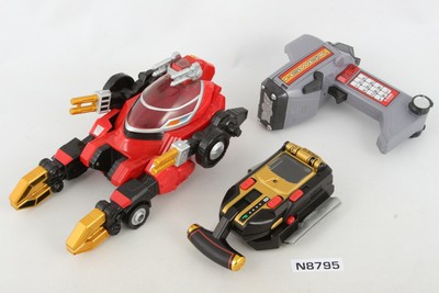 MIGHTY MORPHIN POWER Rangers Power Rangers RPM morpher, RPM Sky morpher ...