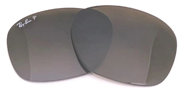 Ray Ban RB4101 Jackie OHH Brown Gradient Gray Polarized Replacement Lenses 58...